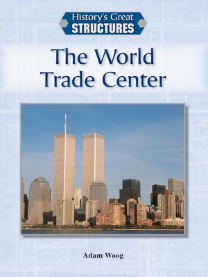 cover image of The World Trade Center